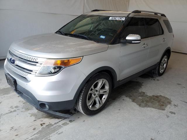 FORD EXPLORER L 2014 1fm5k7f80ega23729