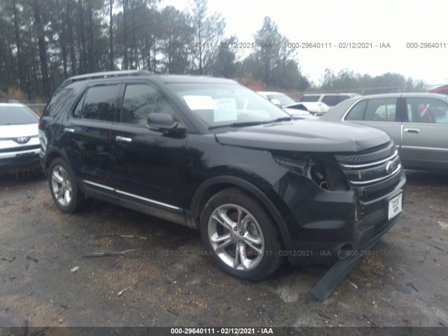 FORD EXPLORER 2014 1fm5k7f80ega41440