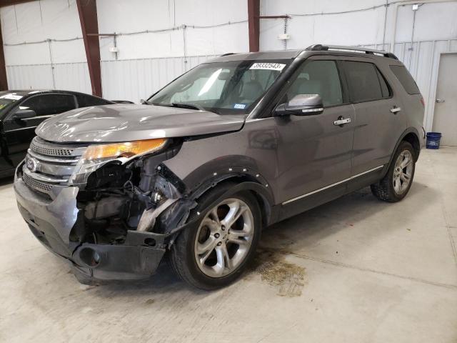 FORD EXPLORER L 2014 1fm5k7f80ega44502