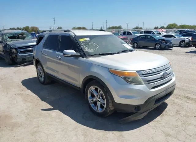 FORD EXPLORER 2014 1fm5k7f80ega55953