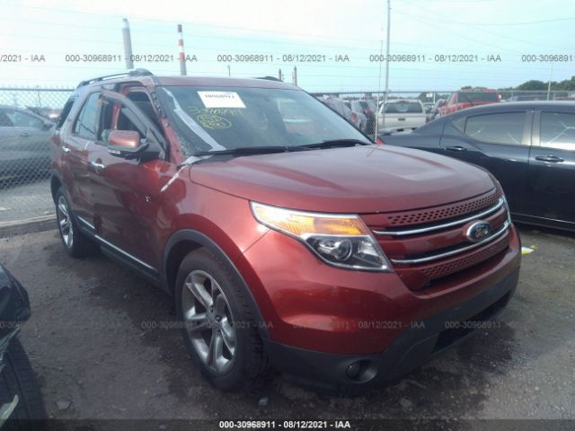 FORD EXPLORER 2014 1fm5k7f80ega64586