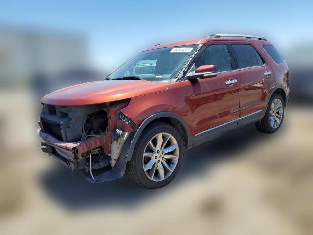 FORD EXPLORER 2014 1fm5k7f80ega69769