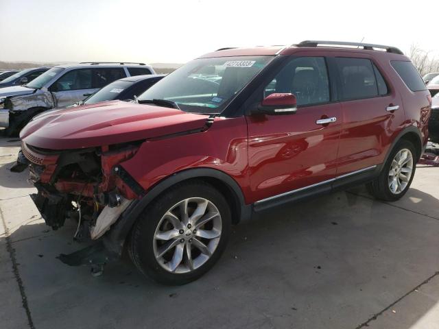 FORD EXPLORER L 2014 1fm5k7f80ega74728