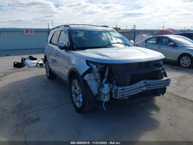 FORD EXPLORER 2014 1fm5k7f80ega89066