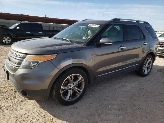 FORD EXPLORER L 2014 1fm5k7f80egb11809