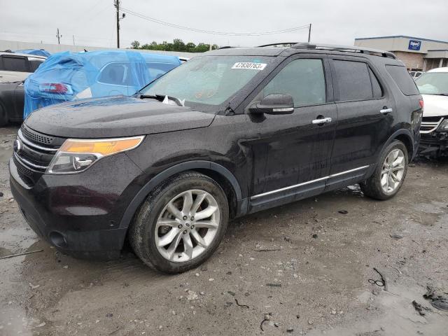 FORD EXPLORER L 2014 1fm5k7f80egb22356