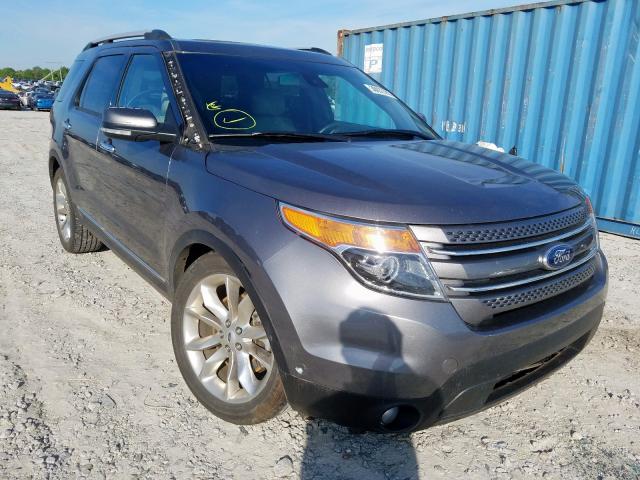 FORD EXPLORER L 2014 1fm5k7f80egb22499