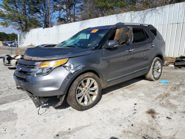 FORD EXPLORER L 2014 1fm5k7f80egb48777