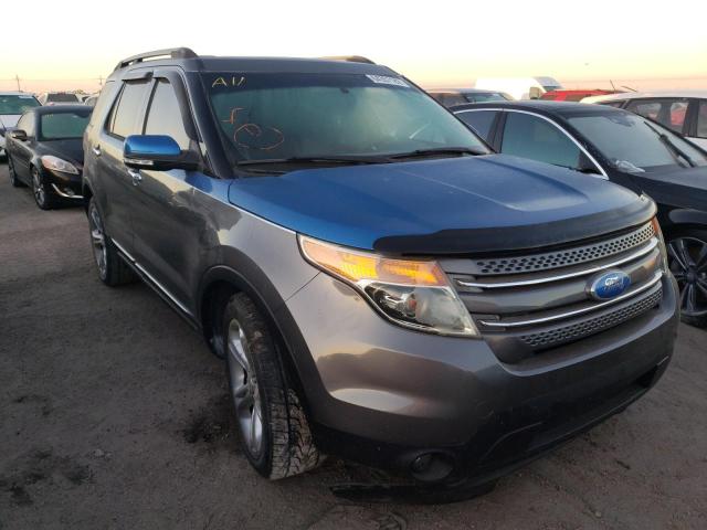 FORD EXPLORER L 2014 1fm5k7f80egb58807