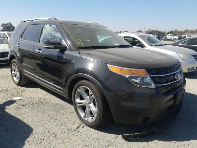 FORD EXPLORER L 2014 1fm5k7f80egb63554