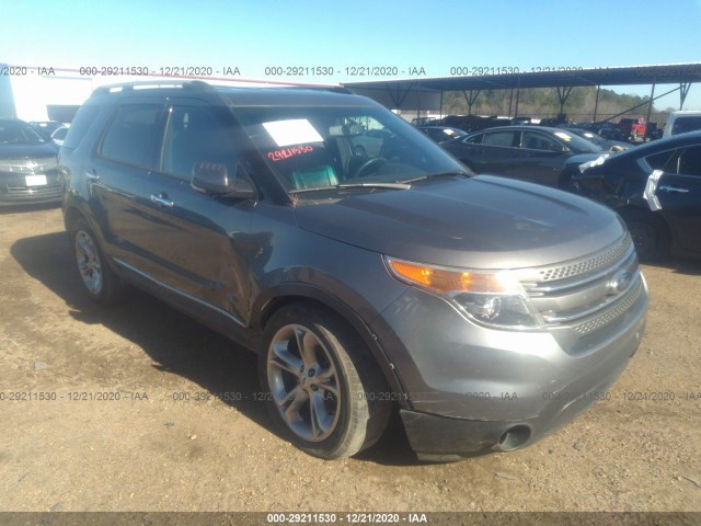 FORD EXPLORER 2014 1fm5k7f80egb69385