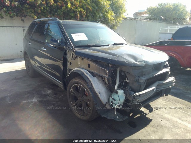 FORD EXPLORER 2014 1fm5k7f80egb74070