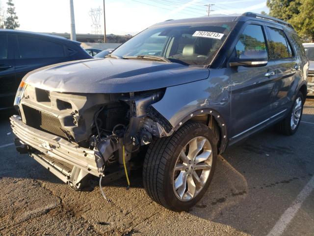 FORD EXPLORER 2014 1fm5k7f80egb78992