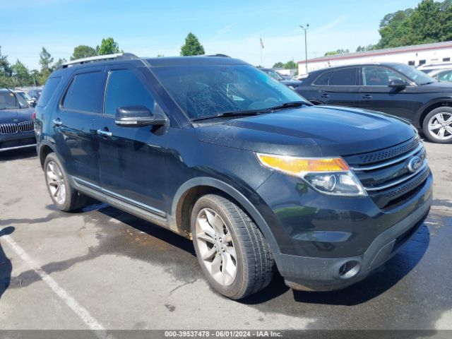 FORD EXPLORER 2014 1fm5k7f80egb82654