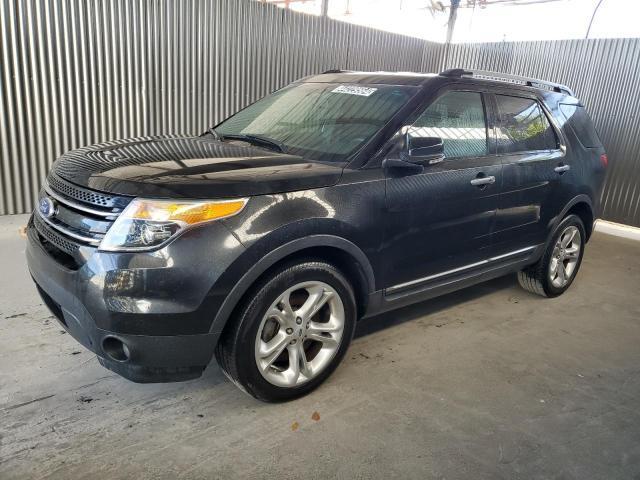 FORD EXPLORER 2014 1fm5k7f80egb90639