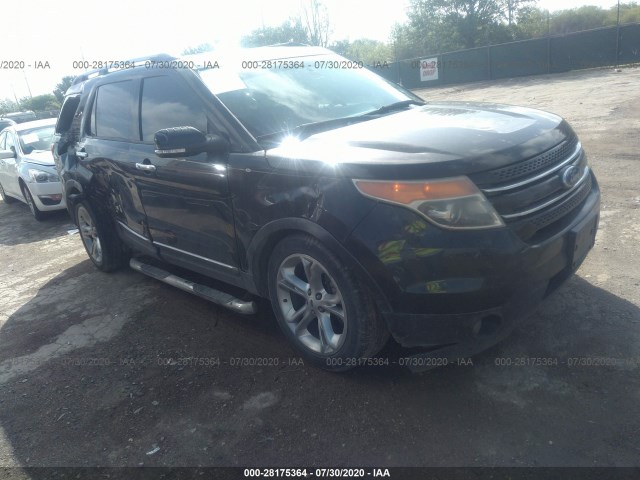 FORD EXPLORER 2014 1fm5k7f80egc01722