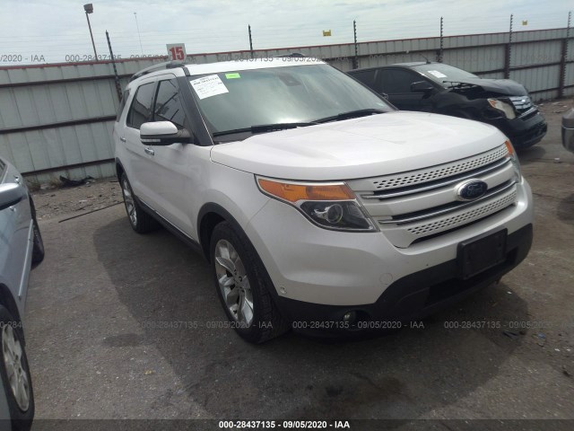 FORD EXPLORER L 2014 1fm5k7f80egc06712