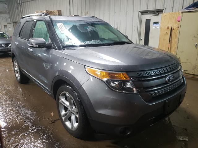 FORD EXPLORER L 2014 1fm5k7f80egc25020