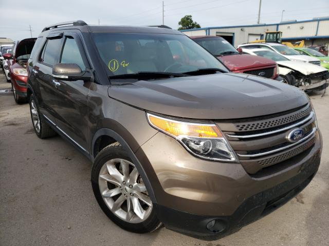 FORD EXPLORER L 2015 1fm5k7f80fga01523