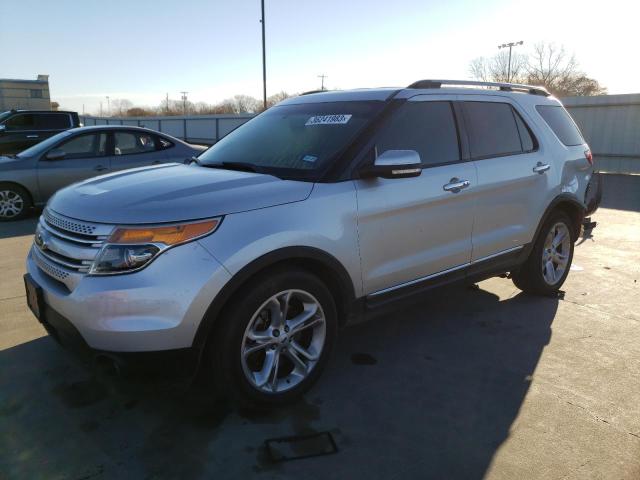 FORD EXPLORER L 2015 1fm5k7f80fga05166