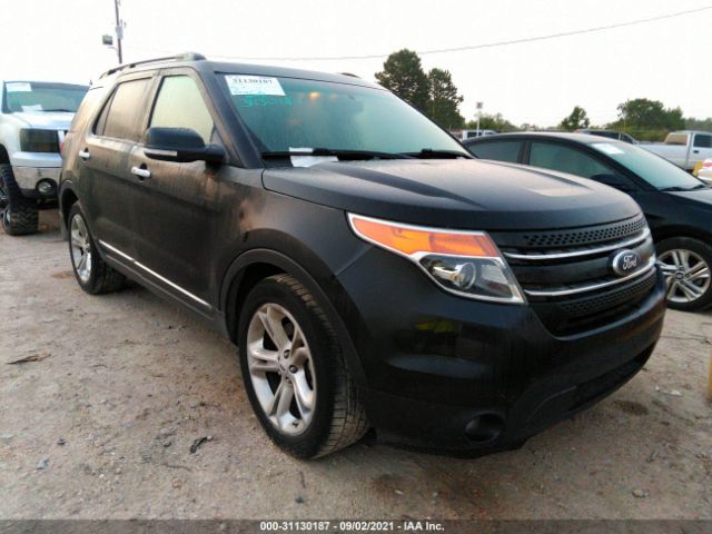 FORD EXPLORER 2015 1fm5k7f80fga09637