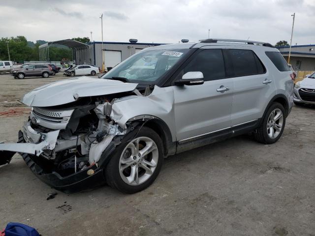 FORD EXPLORER L 2015 1fm5k7f80fga10321