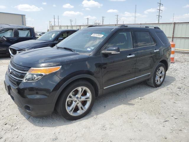 FORD EXPLORER L 2015 1fm5k7f80fga20637