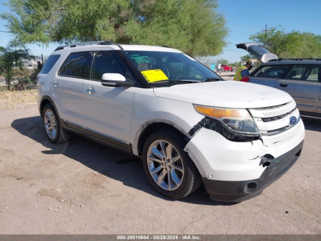 FORD EXPLORER 2015 1fm5k7f80fga40953