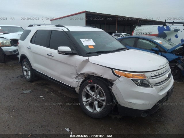 FORD EXPLORER 2015 1fm5k7f80fga66677