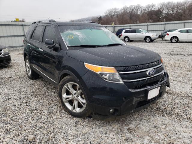 FORD EXPLORER L 2015 1fm5k7f80fgb03016