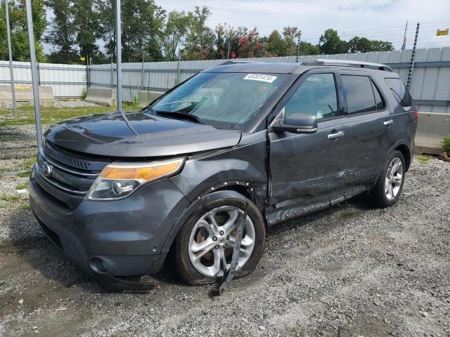 FORD EXPLORER L 2015 1fm5k7f80fgb03100