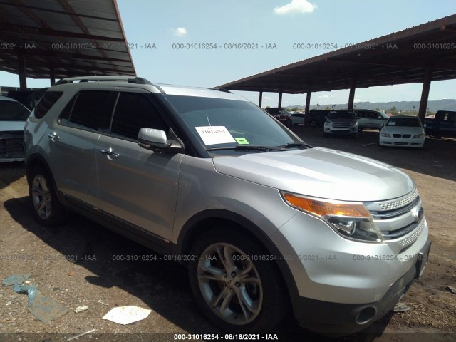 FORD EXPLORER 2015 1fm5k7f80fgb26716