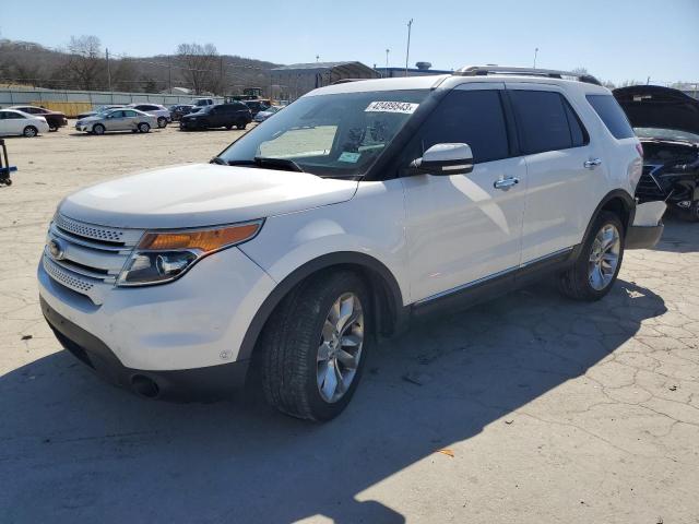 FORD EXPLORER L 2015 1fm5k7f80fgb30930