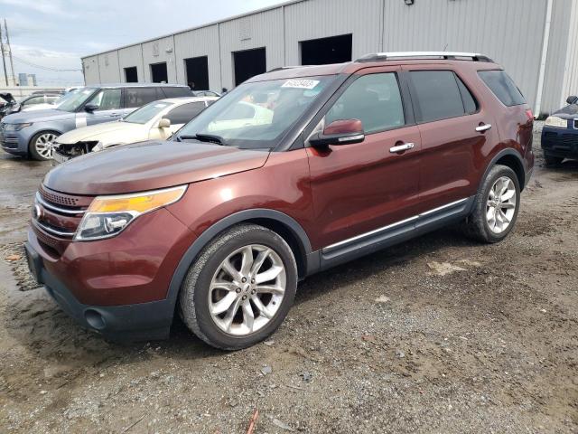 FORD EXPLORER L 2015 1fm5k7f80fgb50272