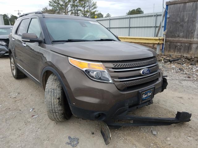 FORD EXPLORER L 2015 1fm5k7f80fgb64611