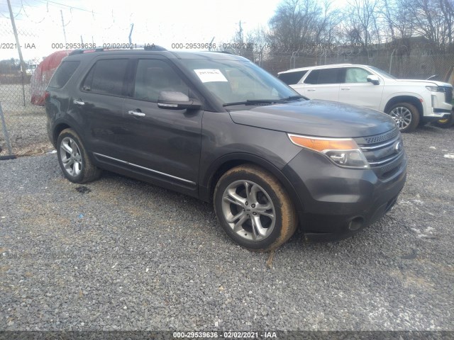 FORD EXPLORER 2015 1fm5k7f80fgb81490