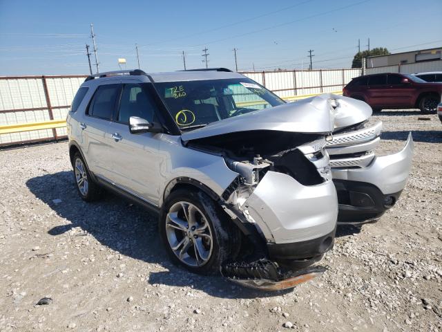 FORD EXPLORER L 2015 1fm5k7f80fgb81795