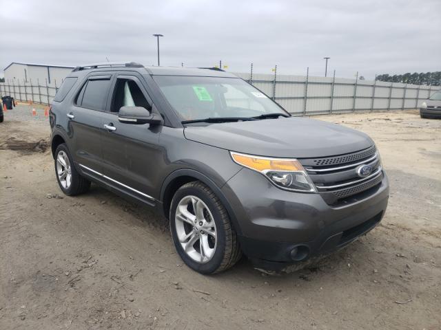 FORD EXPLORER L 2015 1fm5k7f80fgb90643