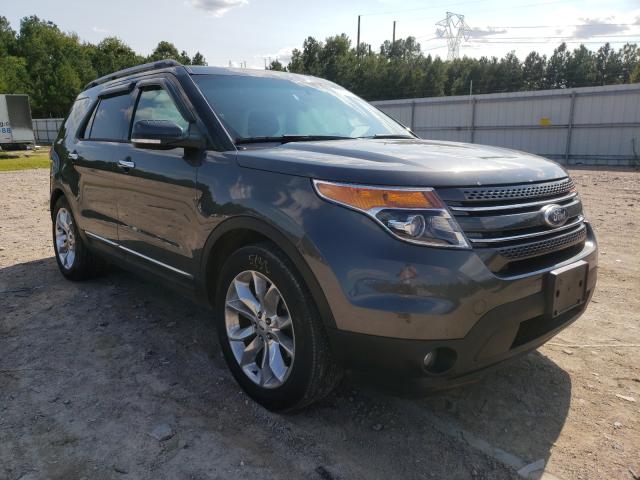 FORD EXPLORER L 2015 1fm5k7f80fgc02788