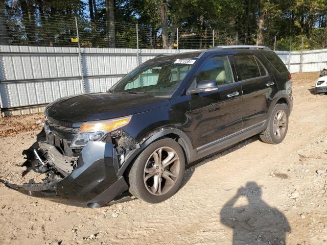 FORD EXPLORER L 2015 1fm5k7f80fgc21406