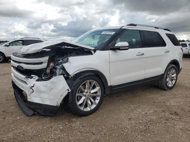 FORD EXPLORER L 2015 1fm5k7f80fgc24399