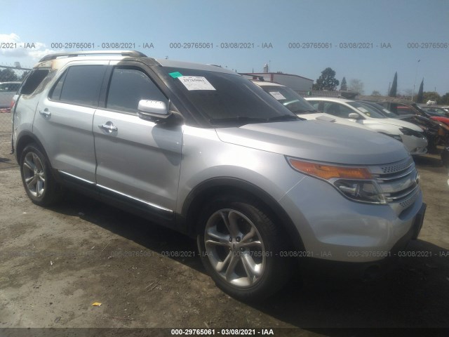 FORD EXPLORER 2015 1fm5k7f80fgc26346