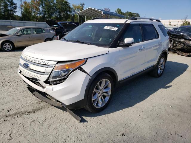 FORD EXPLORER L 2015 1fm5k7f80fgc33958