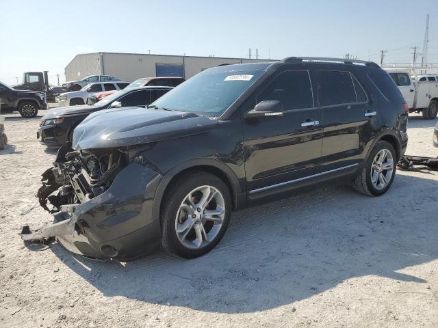 FORD EXPLORER L 2015 1fm5k7f80fgc37363