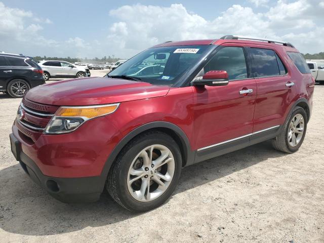 FORD EXPLORER L 2015 1fm5k7f80fgc37539