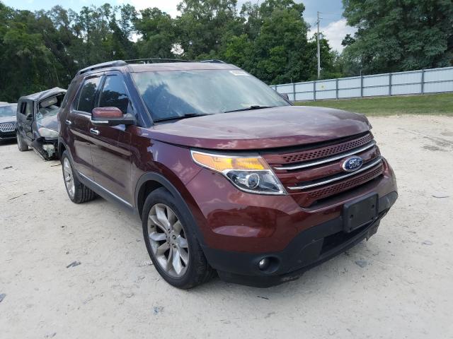 FORD EXPLORER L 2015 1fm5k7f80fgc58634