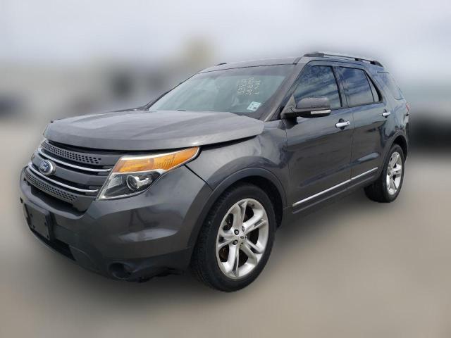 FORD EXPLORER 2015 1fm5k7f80fgc62649