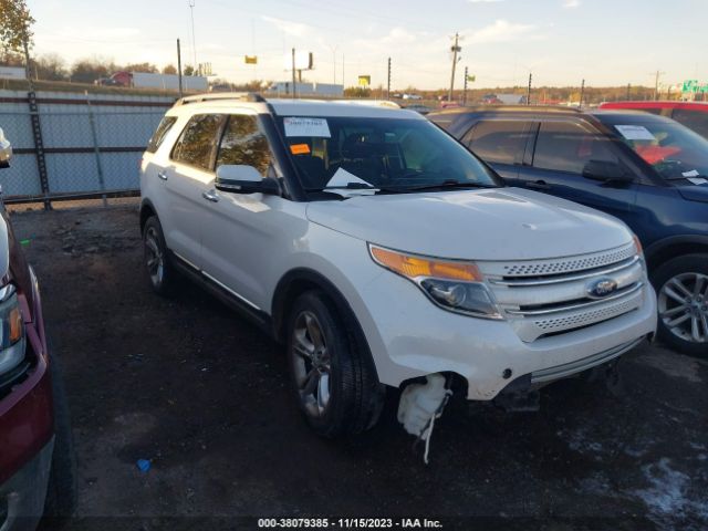 FORD EXPLORER 2015 1fm5k7f80fgc62800