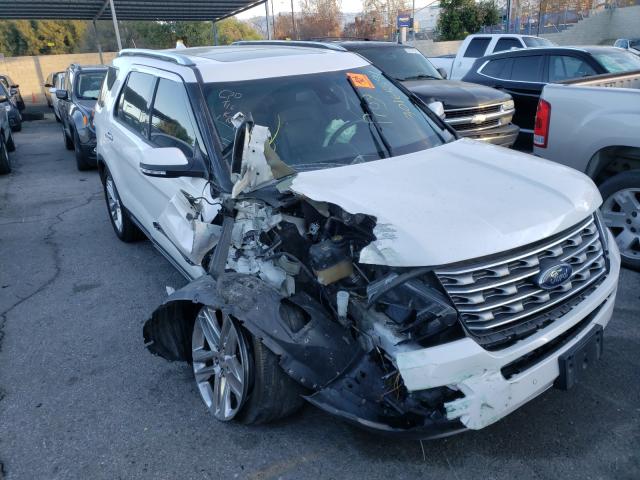 FORD EXPLORER L 2016 1fm5k7f80gga18095