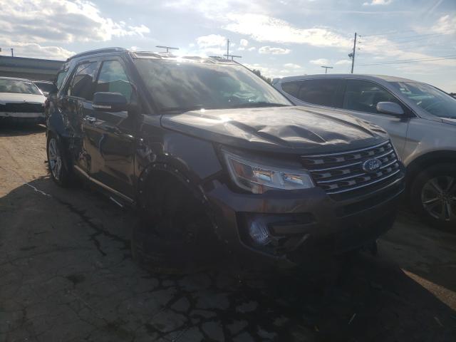 FORD EXPLORER L 2016 1fm5k7f80gga42350